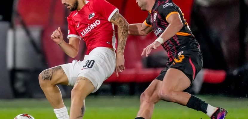 Soi kèo xiên ngày 14/02 AZ Alkmaar vs Galatasaray, Europa League