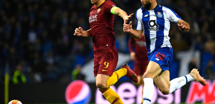 Nhận định kèo xiên 14/02 Porto vs AS Roma, Europa League