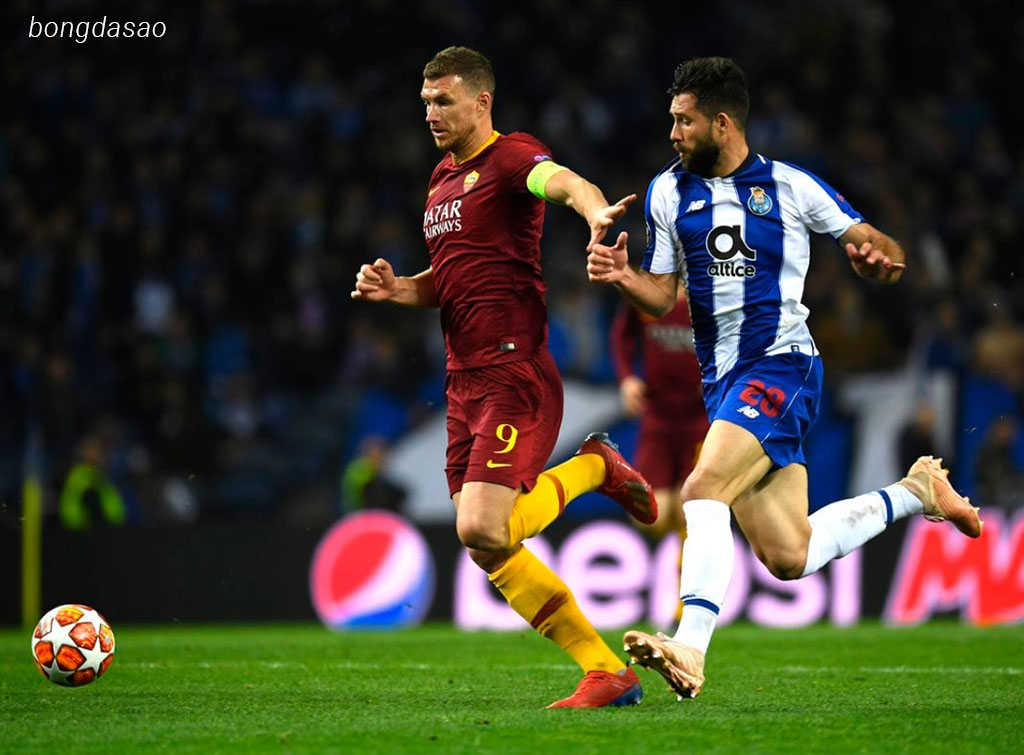 Nhận định kèo xiên 14/02 Porto vs AS Roma, Europa League