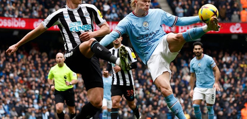 Nhận định kèo xiên 15/02 Man City vs Newcastle, EPL