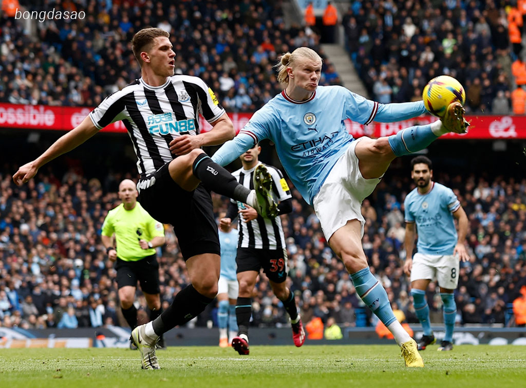 Nhận định kèo xiên 15/02 Man City vs Newcastle, EPL