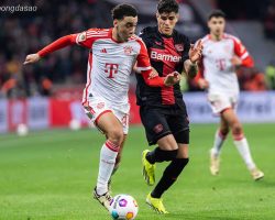 Soi kèo xiên ngày 16/02 Leverkusen vs FC Bayern Munich, Bundesliga
