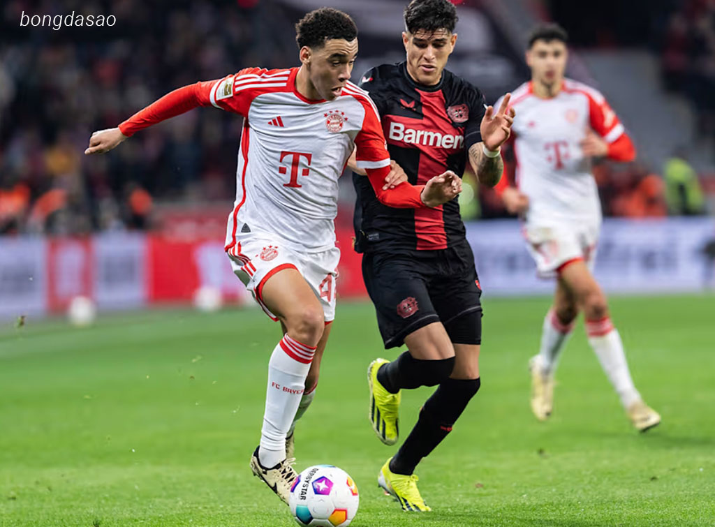 Soi kèo xiên ngày 16/02 Leverkusen vs FC Bayern Munich, Bundesliga