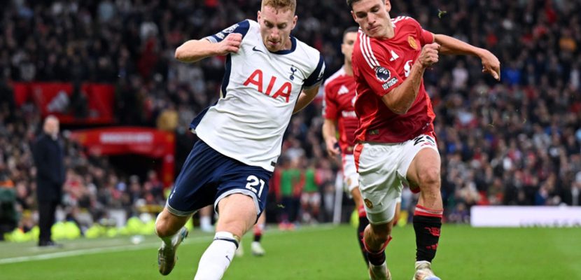 Nhận định kèo xiên 16/02 Tottenham vs Man United, EPL