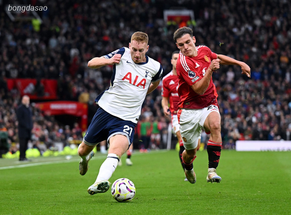 Nhận định kèo xiên 16/02 Tottenham vs Man United, EPL