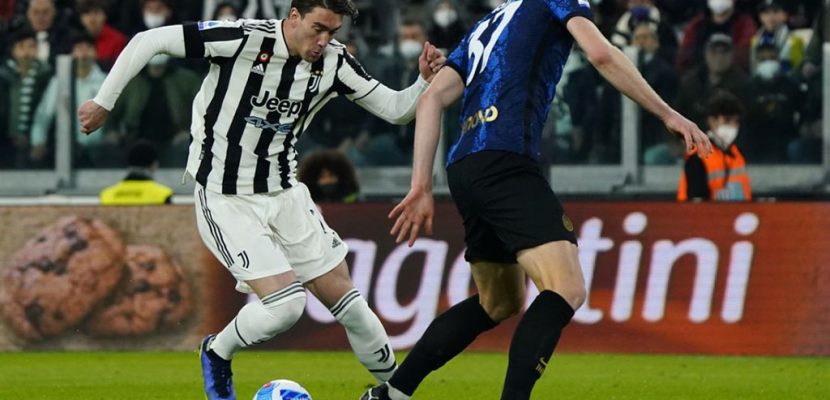 Soi kèo xiên ngày 17/02 Juventus vs Inter Milan, Serie A