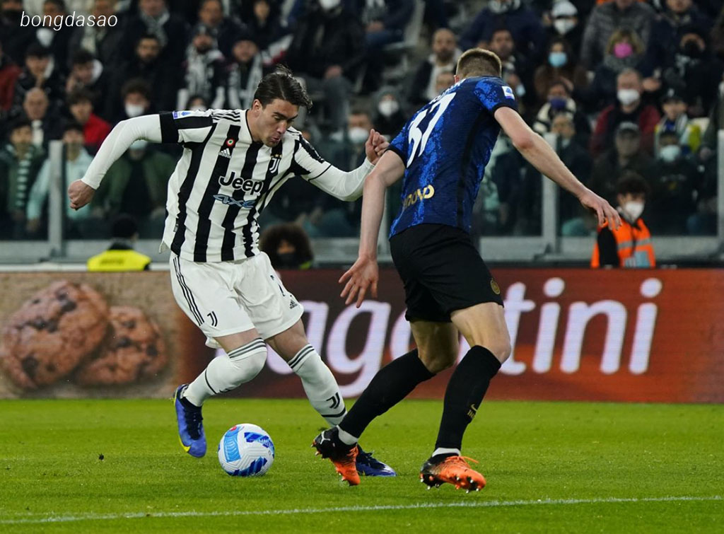 Soi kèo xiên ngày 17/02 Juventus vs Inter Milan, Serie A