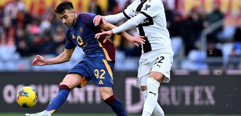 Nhận định kèo xiên 17/02 Parma vs AS Roma, Serie A