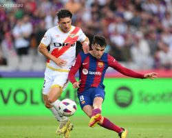 Soi kèo xiên ngày 18/02 Barcelona vs Vallecano, La Liga