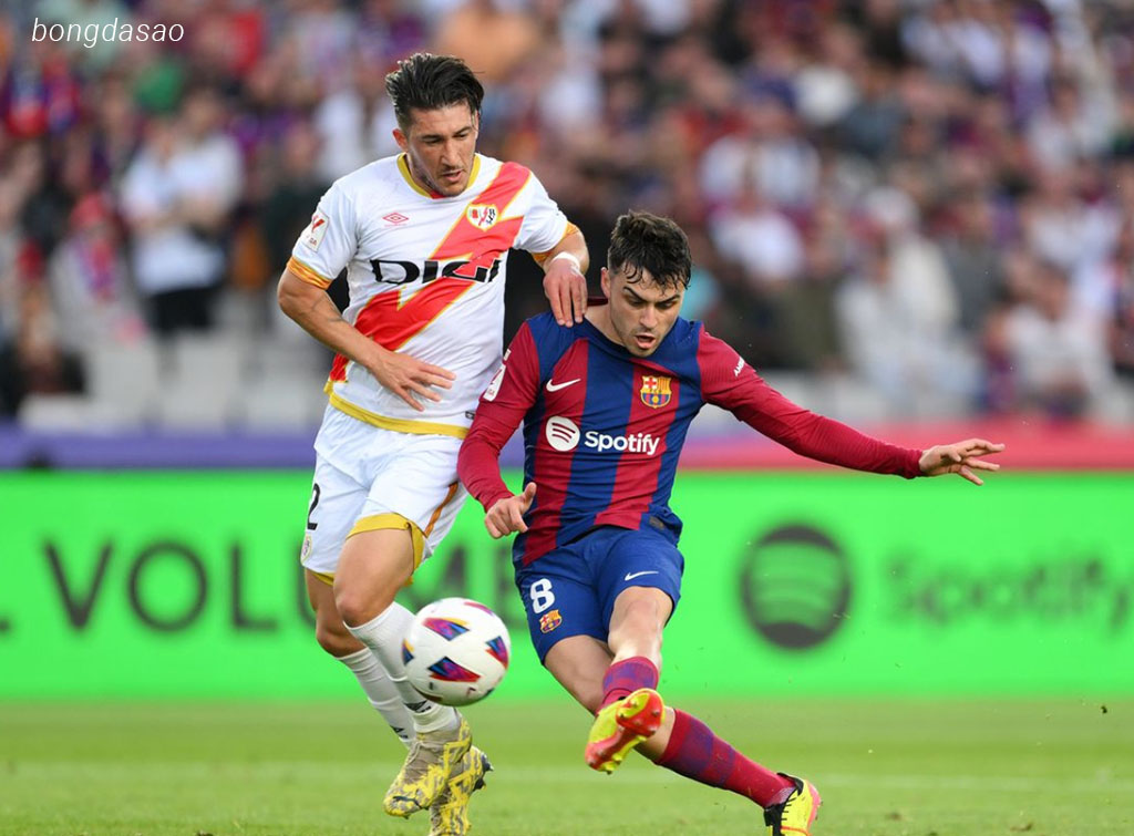 Soi kèo xiên ngày 18/02 Barcelona vs Vallecano, La Liga