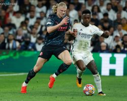 Nhận định kèo xiên 20/02 Real Madrid vs Man City, UCL