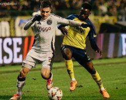 Soi kèo xiên ngày 21/02 Ajax Amsterdam vs St Gilloise, Europa League