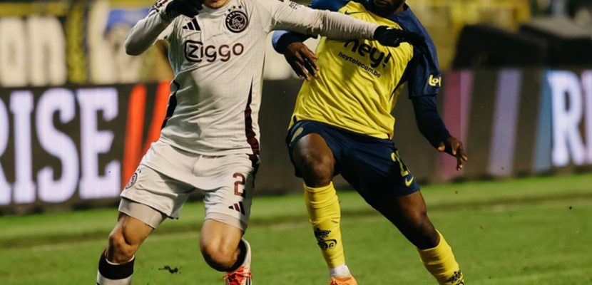 Soi kèo xiên ngày 21/02 Ajax Amsterdam vs St Gilloise, Europa League