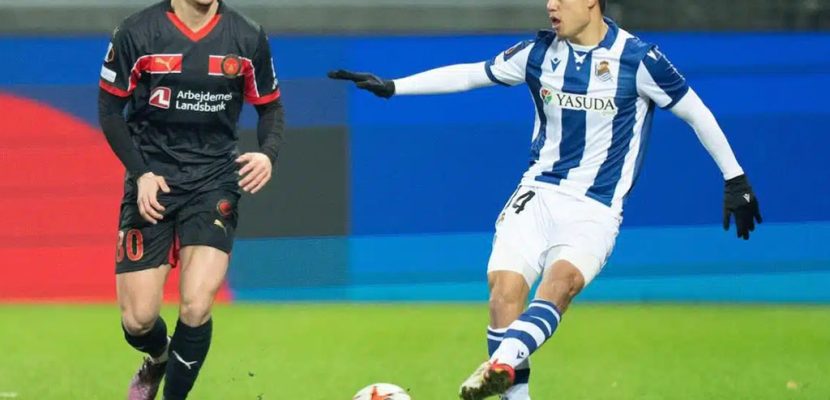 Nhận định kèo xiên 21/02 Real Sociedad vs Midtjylland, Europa League