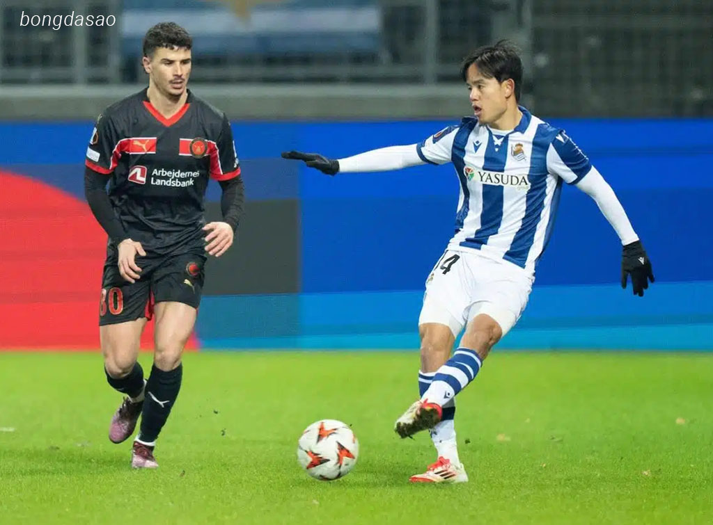 Nhận định kèo xiên 21/02 Real Sociedad vs Midtjylland, Europa League
