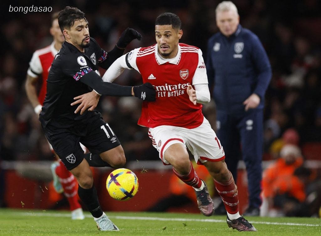 Soi kèo xiên ngày 22/02 Arsenal vs West Ham, Premier League