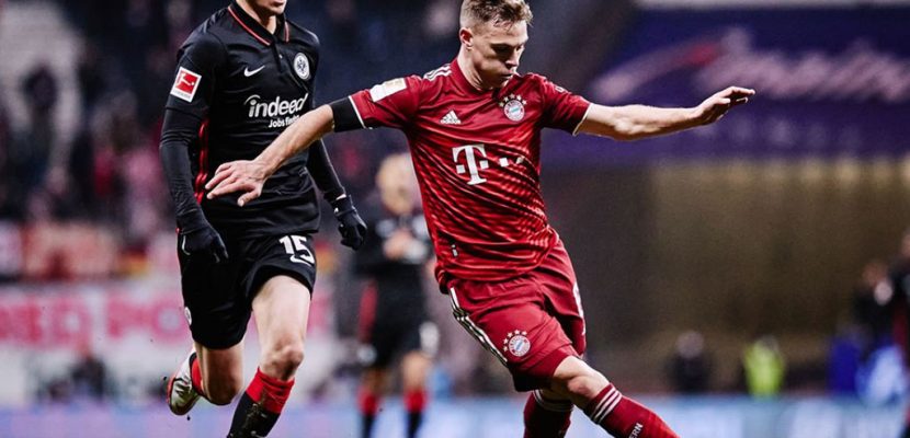 Soi kèo xiên ngày 23/02 FC Bayern Munich vs Frankfurt, Bundesliga