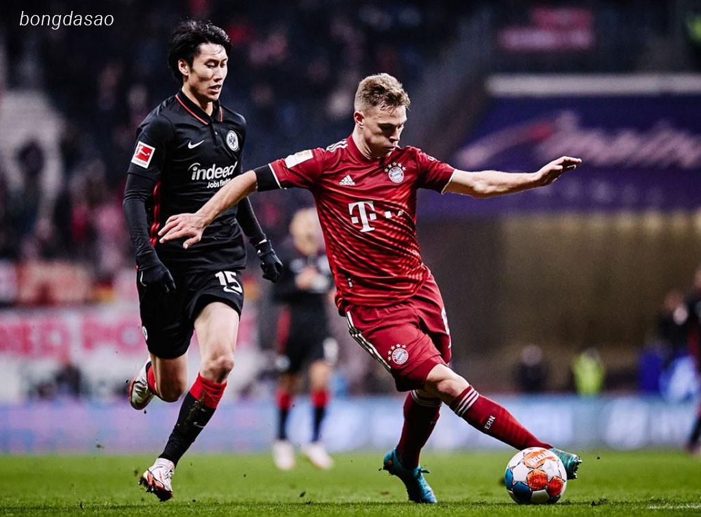 Soi kèo xiên ngày 23/02 FC Bayern Munich vs Frankfurt, Bundesliga