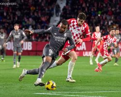 Nhận định kèo xiên 23/02 Real Madrid vs Girona, La Liga