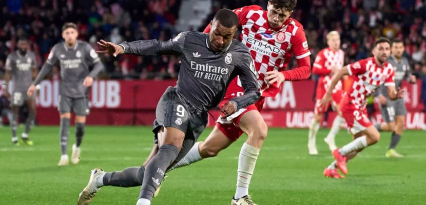 Nhận định kèo xiên 23/02 Real Madrid vs Girona, La Liga