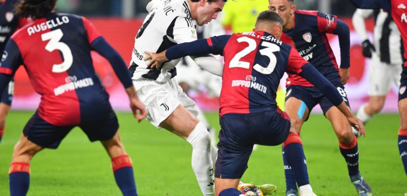 Soi kèo xiên ngày 24/02 Cagliari vs Juventus, Serie A
