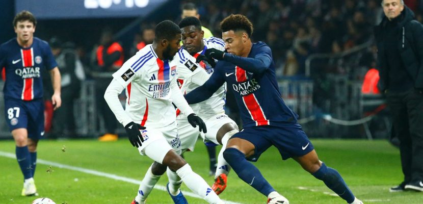Nhận định kèo xiên 24/02 Lyon vs PSG, Ligue 1