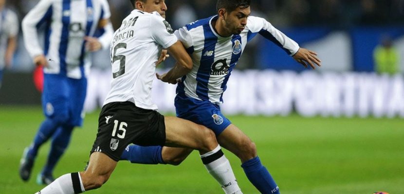 Soi kèo xiên ngày 25/02 Porto vs Vitoria Guimaraes, VĐQG Bồ Đào Nha