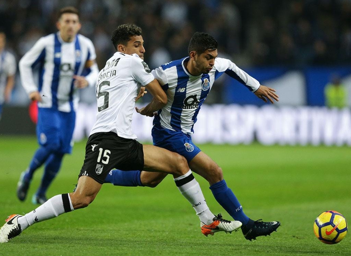 Soi kèo xiên ngày 25/02 Porto vs Vitoria Guimaraes, VĐQG Bồ Đào Nha