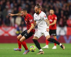 Nhận định kèo xiên 25/02 Sevilla vs Mallorca, La Liga