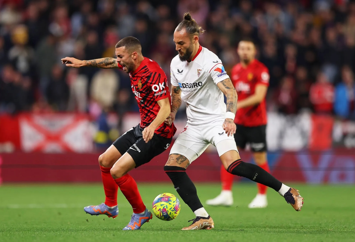 Nhận định kèo xiên 25/02 Sevilla vs Mallorca, La Liga