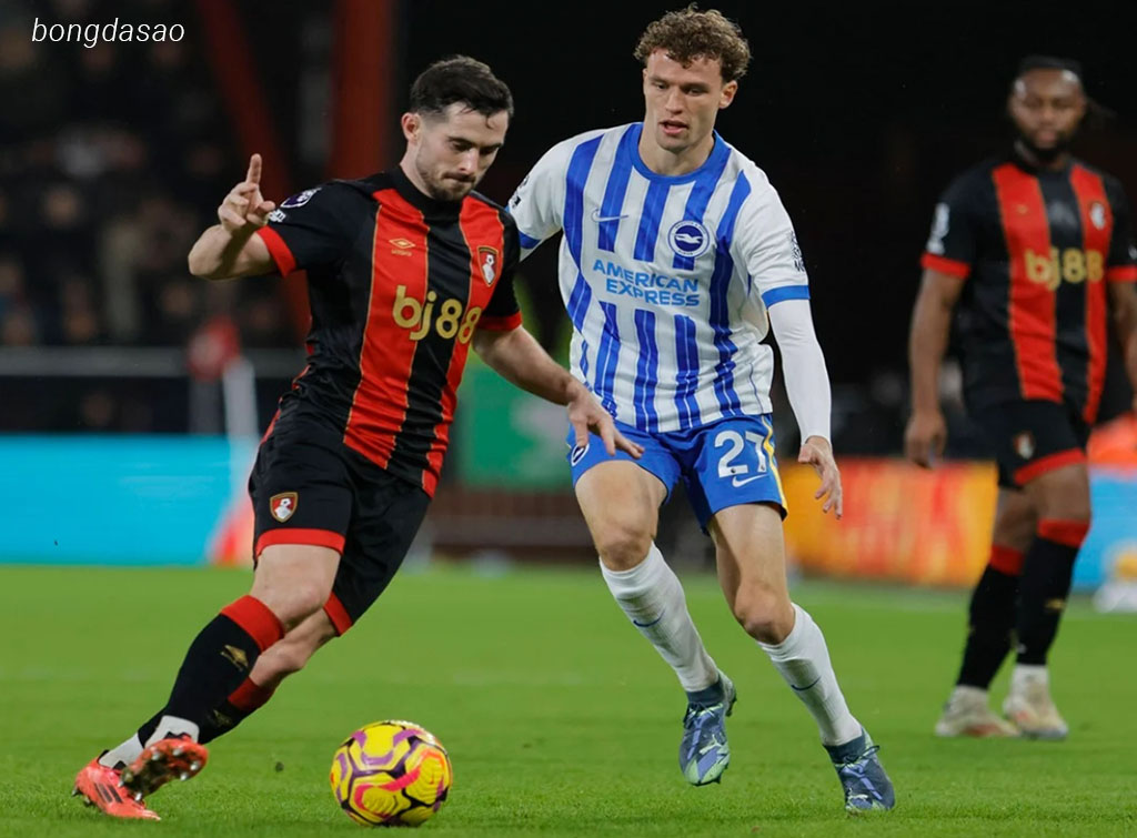 Soi kèo xiên ngày 26/02 Brighton vs Bournemouth, Premier League