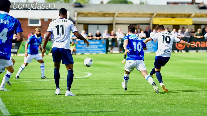 Nhận định soi kèo Altrincham vs Wealdstone, 02h45 ngày 19-1