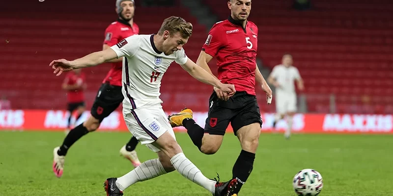 Nhận định soi kèo Anh vs Albania, 02h45 ngày 22.03-1