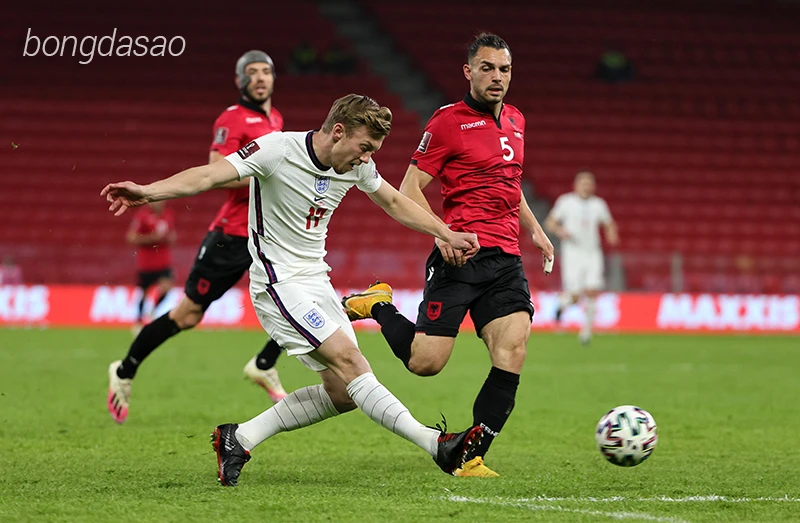 Nhận định soi kèo Anh vs Albania, 02h45 ngày 22.03-1