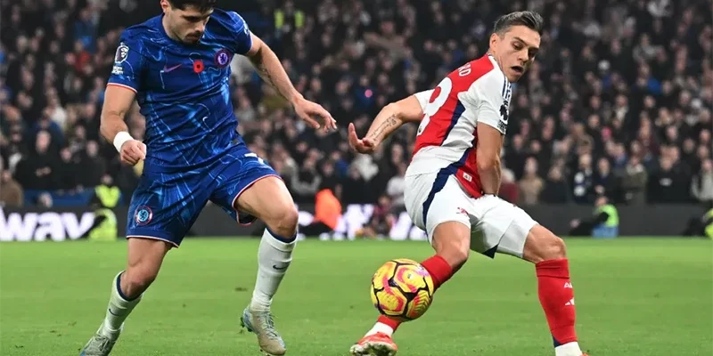 Nhận định soi kèo Arsenal vs Chelsea, 20h30 ngày 16.03-1