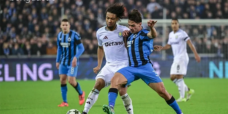 Nhận định soi kèo Aston Villa vs Club Brugge, 03h00 ngày 13.03-1