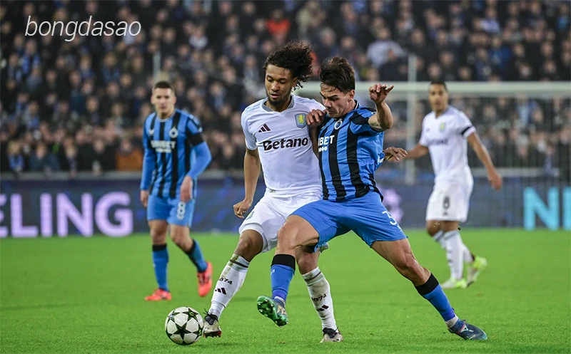 Nhận định soi kèo Aston Villa vs Club Brugge, 03h00 ngày 13.03-1
