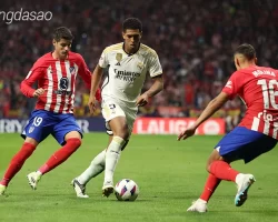 Nhận định soi kèo Atletico Madrid vs Real Madrid, 03h00 ngày 13.03-1