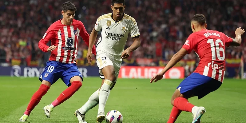Nhận định soi kèo Atletico Madrid vs Real Madrid, 03h00 ngày 13.03-1