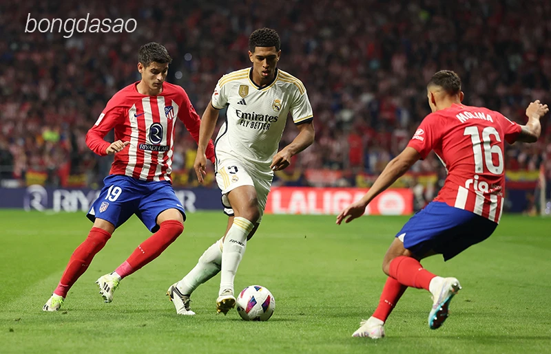 Nhận định soi kèo Atletico Madrid vs Real Madrid, 03h00 ngày 13.03-1