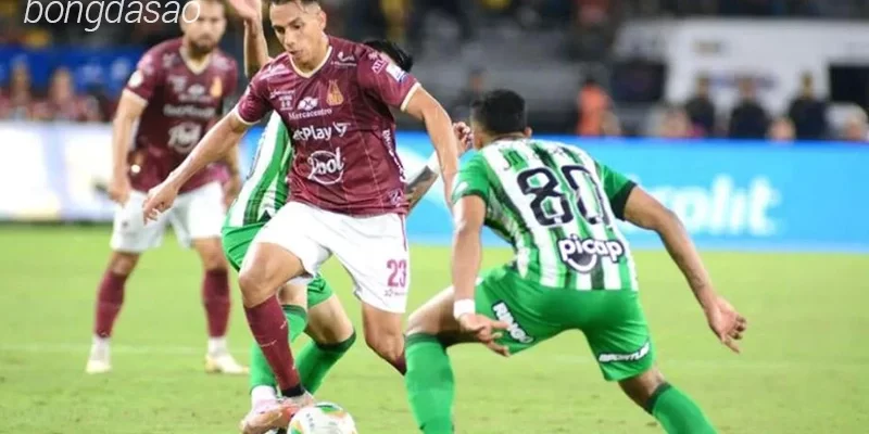 Nhận định soi kèo Atletico Nacional vs Deportes Tolima, 08h30 ngày 20.03-1