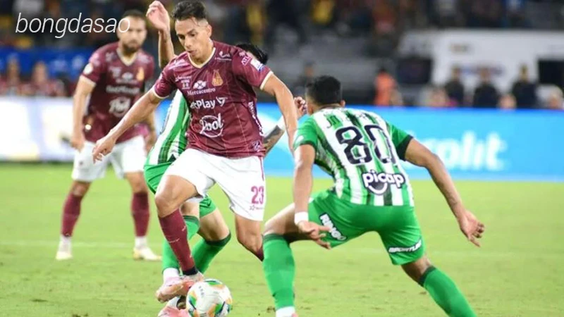 Nhận định soi kèo Atletico Nacional vs Deportes Tolima, 08h30 ngày 20.03-1