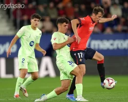Nhận định soi kèo Barcelona vs Osasuna, 03h00 ngày 28.03-1