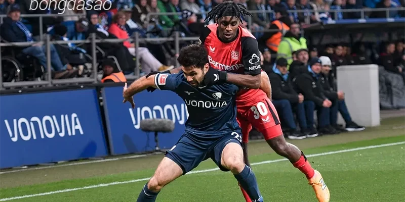 Nhận định soi kèo Bayer Leverkusen vs Bochum, 02h30 ngày 29.03-1