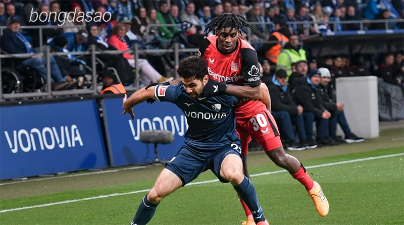 Nhận định soi kèo Bayer Leverkusen vs Bochum, 02h30 ngày 29.03-1