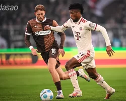 Nhận định soi kèo Bayern Munich vs St. Pauli, 21h30 ngày 29:03-1