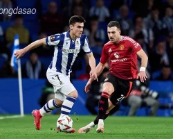 Nhận định soi kèo Manchester United vs Real Sociedad, 03h00 ngày 14.03-1