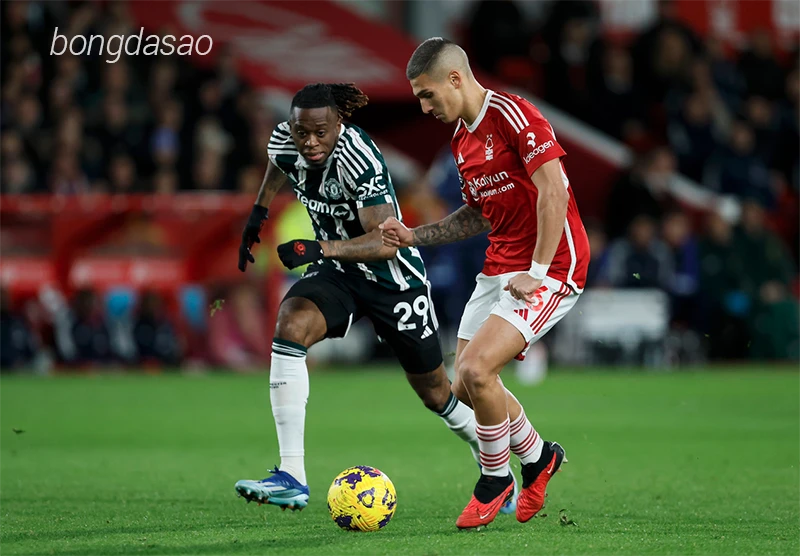 Nhận định soi kèo Nottingham vs Manchester United, 02h00 ngày 02.04-1