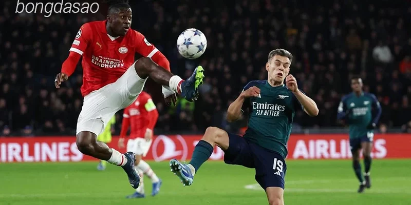 Nhận định soi kèo PSV vs Arsenal, 03h00 ngày 05.03-1