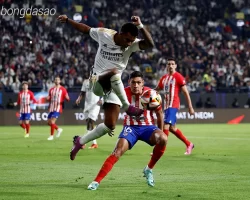 Nhận định soi kèo Real Madrid vs Atletico Madrid, 03h00 ngày 05.03-1